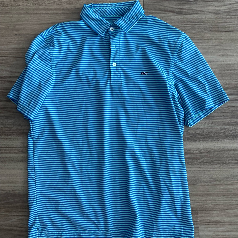 Vineyard vines polo tee